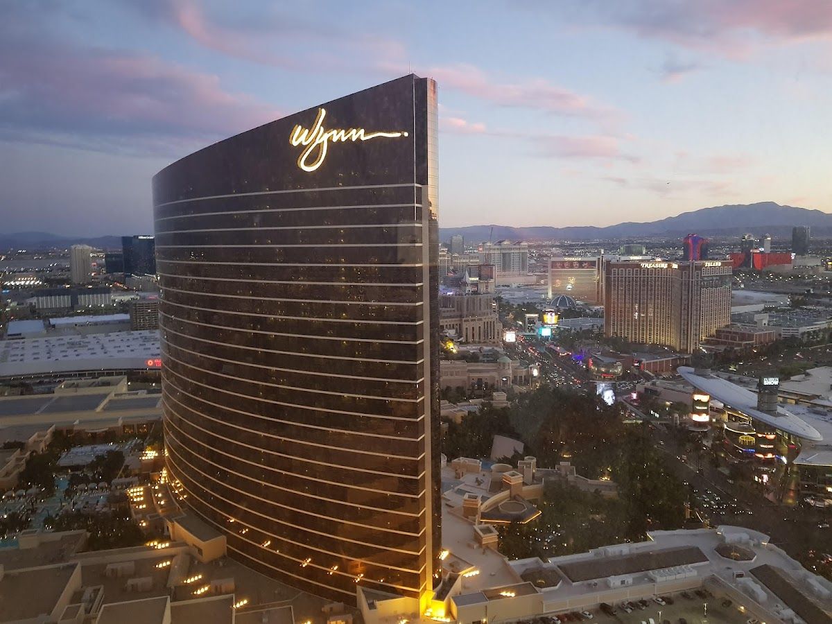 Encore at Wynn Las Vegas photo 9