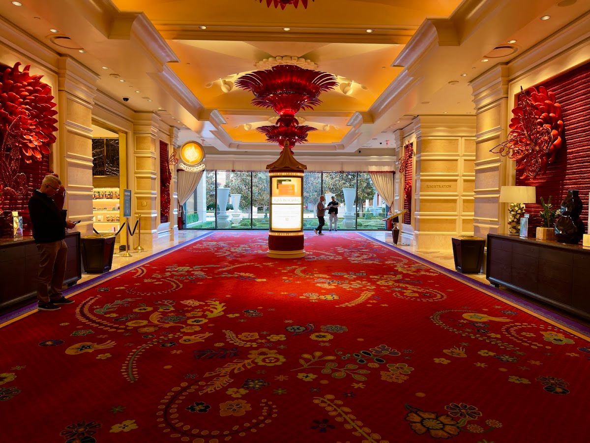 Encore at Wynn Las Vegas photo 10