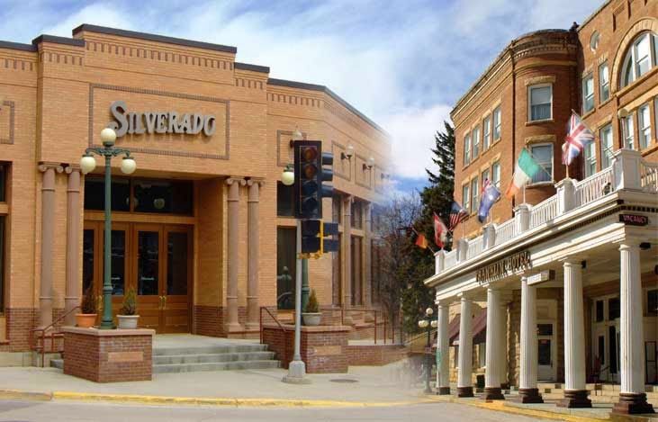 Silverado Franklin Historic Hotel & Gaming Complex - Casino in Deadwood, United States