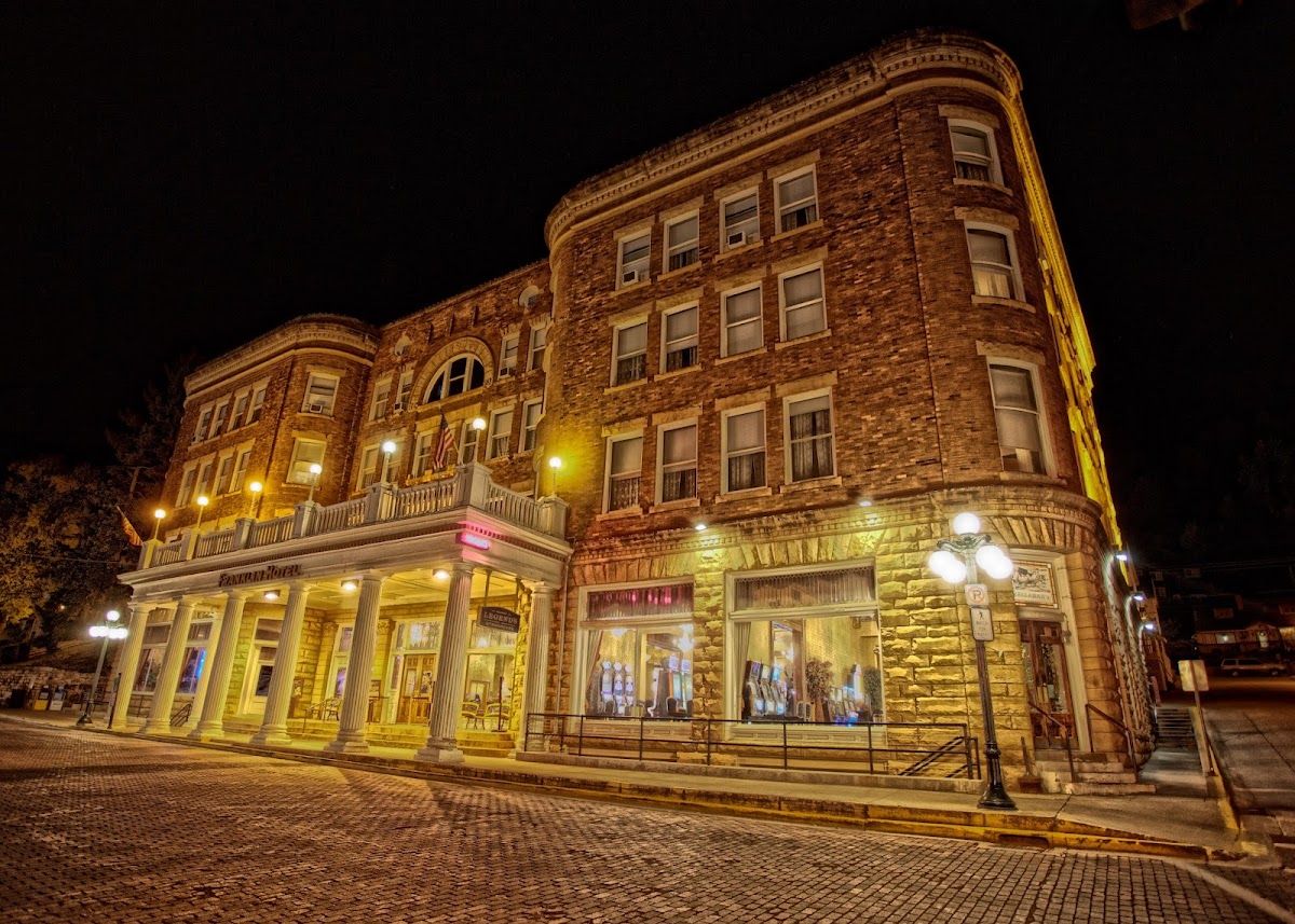 Silverado Franklin Historic Hotel & Gaming Complex photo 8