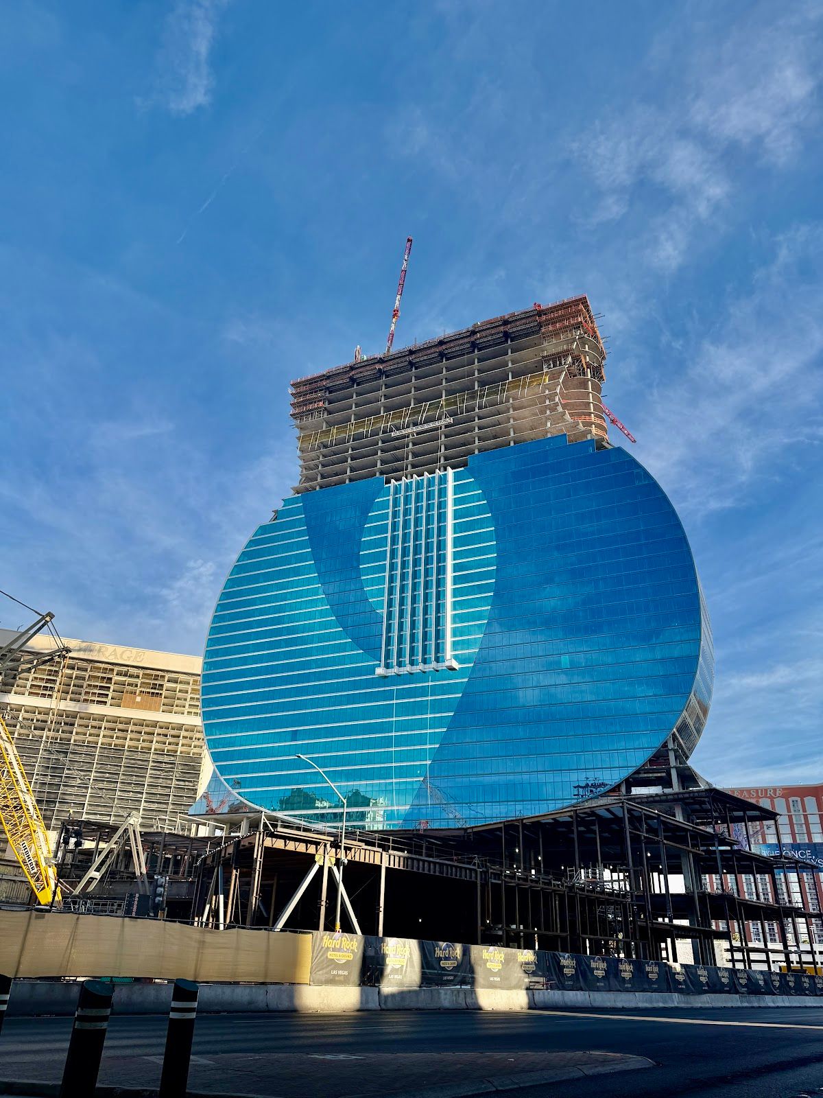 Hard Rock Hotel - Mohegan Sun - Casino in Las Vegas, United States