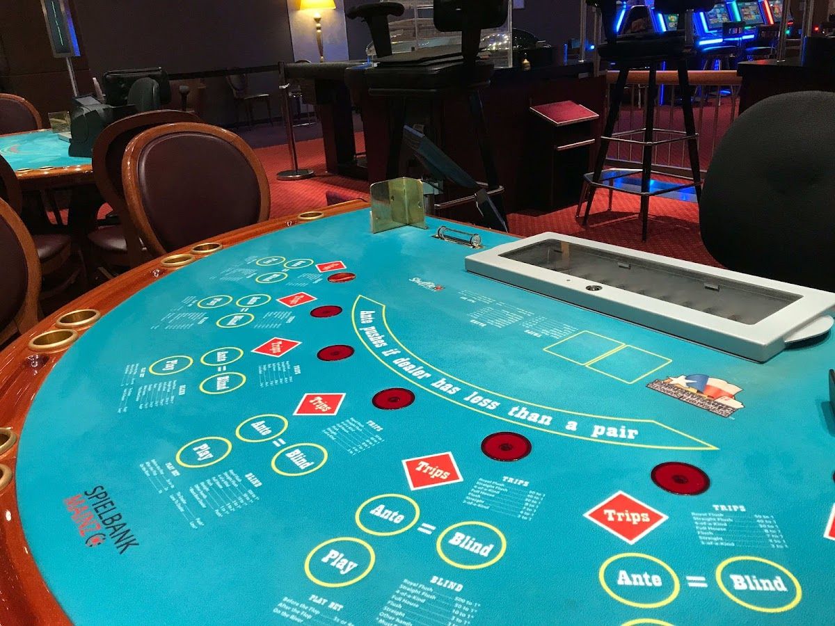 Spielbank Mainz – Poker photo 9