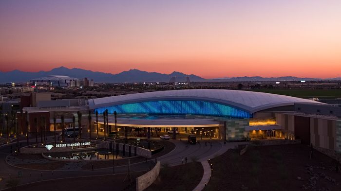 Desert Diamond Casino West Valley - Casino in Glendale, United States