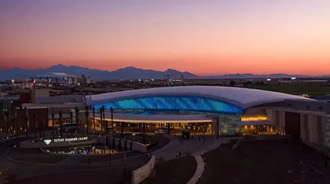 Desert Diamond Casino West Valley - Casino in Glendale, United States