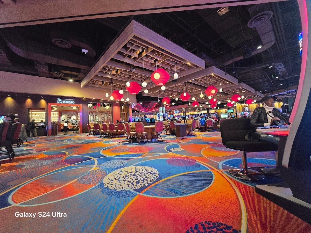 Rivers Casino Philadelphia - Casino in Philadelphia, United States