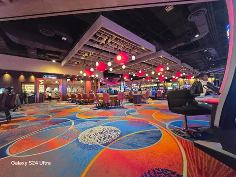 Rivers Casino Philadelphia - Casino in Philadelphia, United States