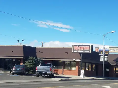 Wigwam Restaurant & Casino - Casino in Fernley, United States