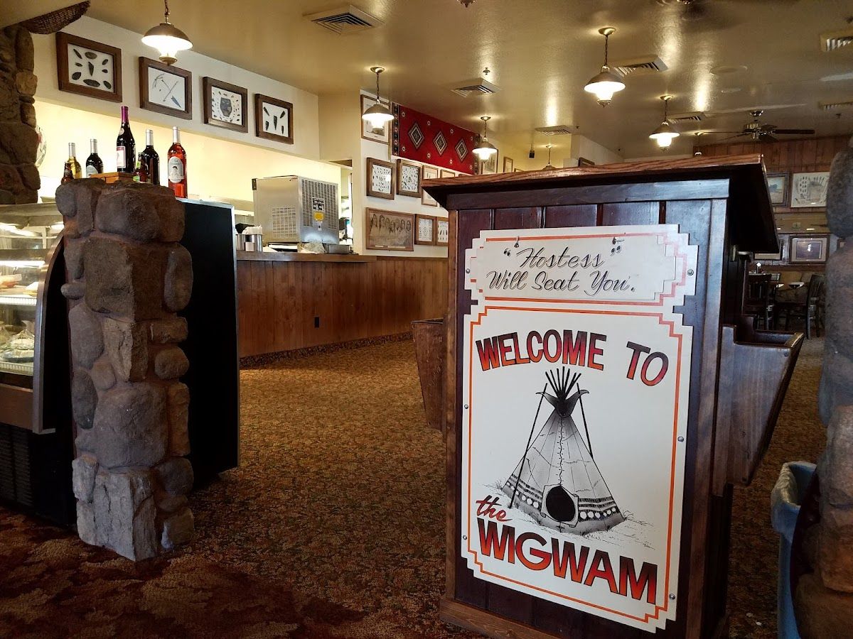 Wigwam Restaurant & Casino photo 4