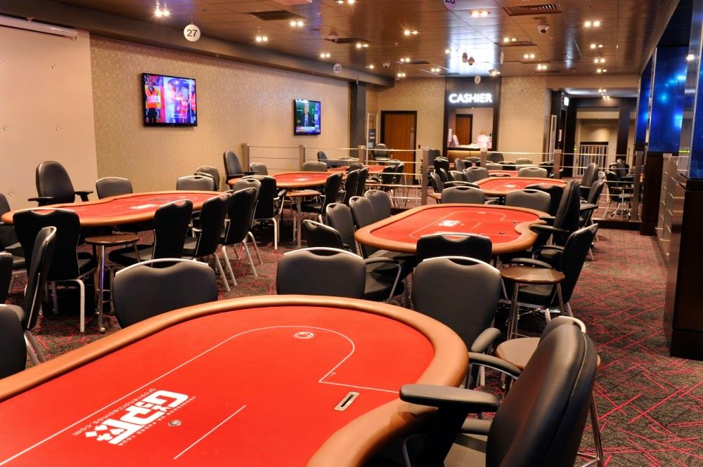 The Poker Room - London photo 3