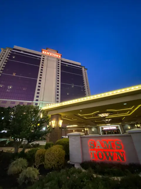 Sams Town Shreveport - Casino in Shreveport, United States