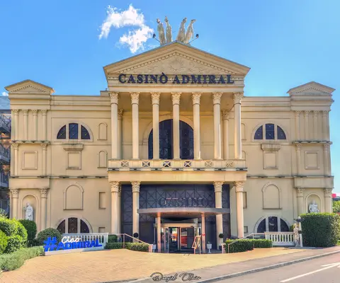 Casinò Admiral Mendrisio - Casino in Mendrisio, Switzerland