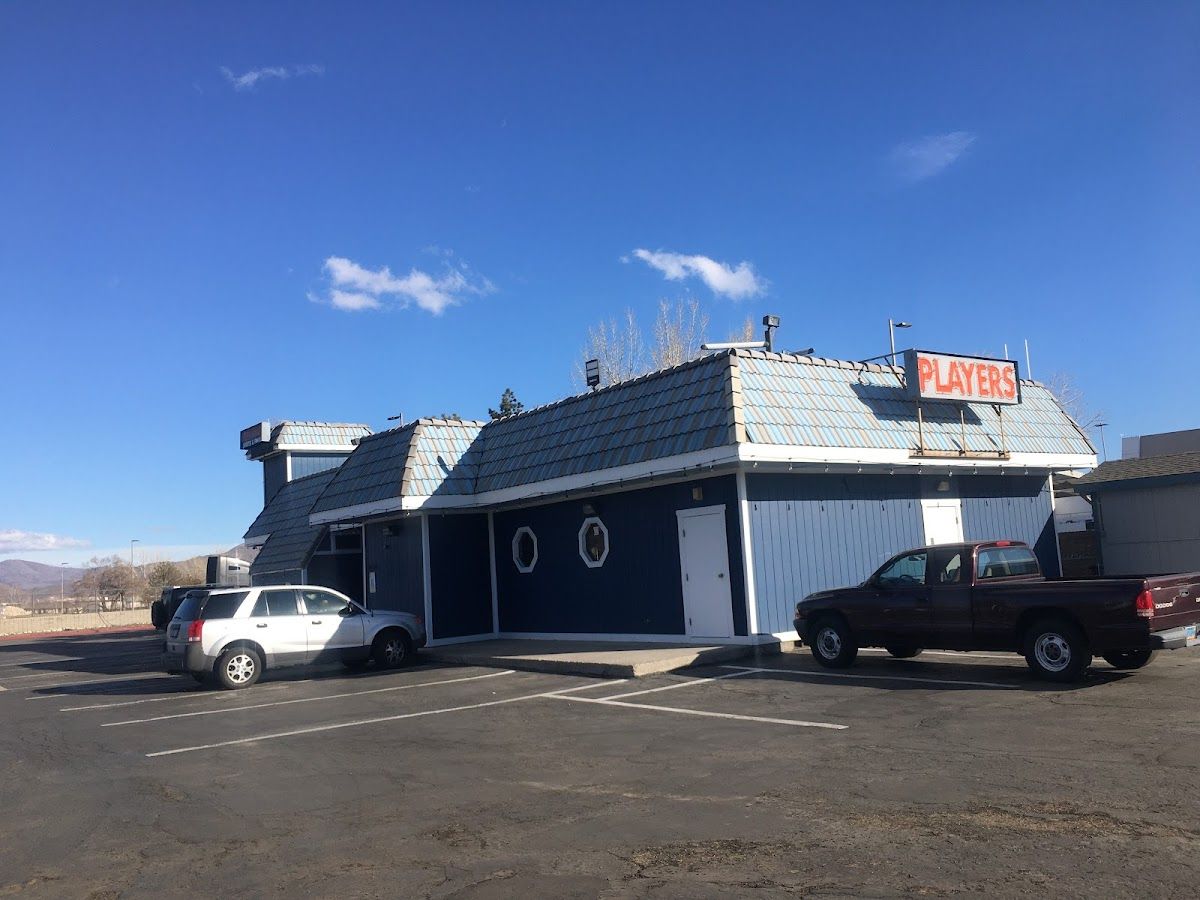 Players Bar Reno - Casino in Reno, United States