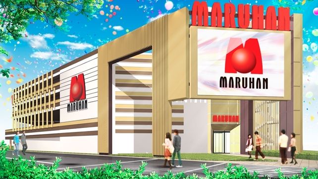 Maruhan Tsuzuki shop - Casino in Yokohama, Japan