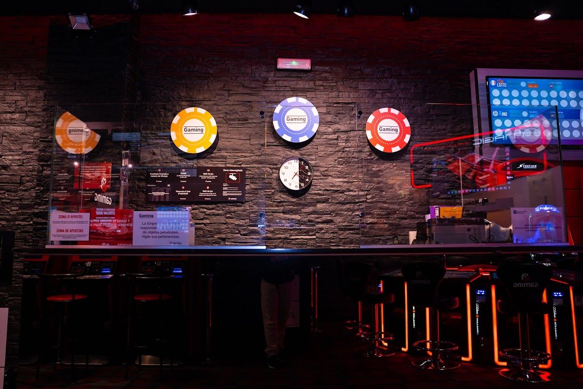 Gaming Sant Pau photo 3