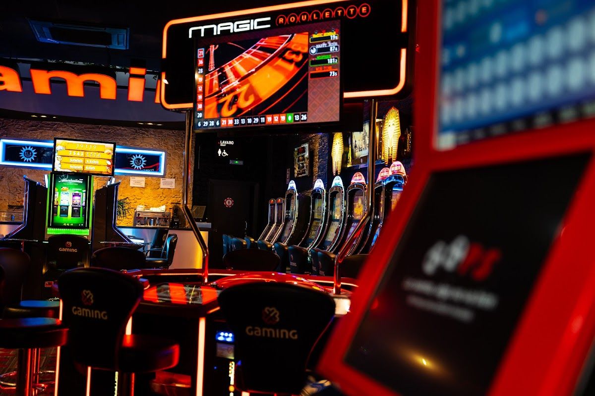 Gaming Sant Pau photo 8