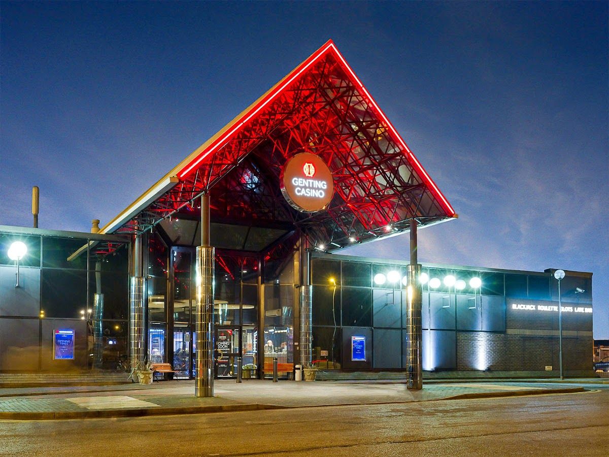 Genting Casino Salford – Poker - Casino in Salford, United Kingdom