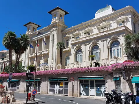 CasinĂ² di Sanremo - Casino in Sanremo, Italy