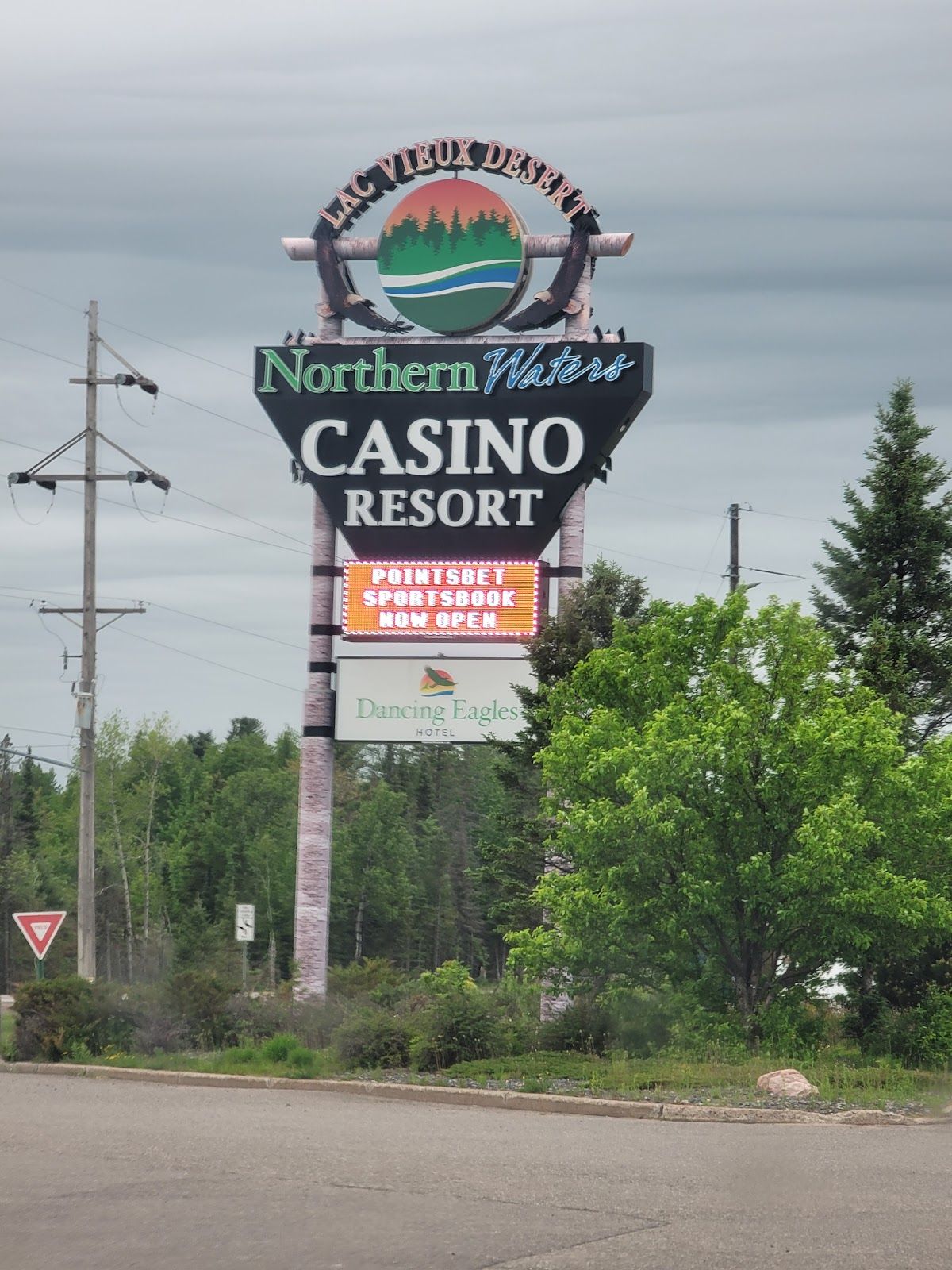 Northern Waters Casino Resort photo 6