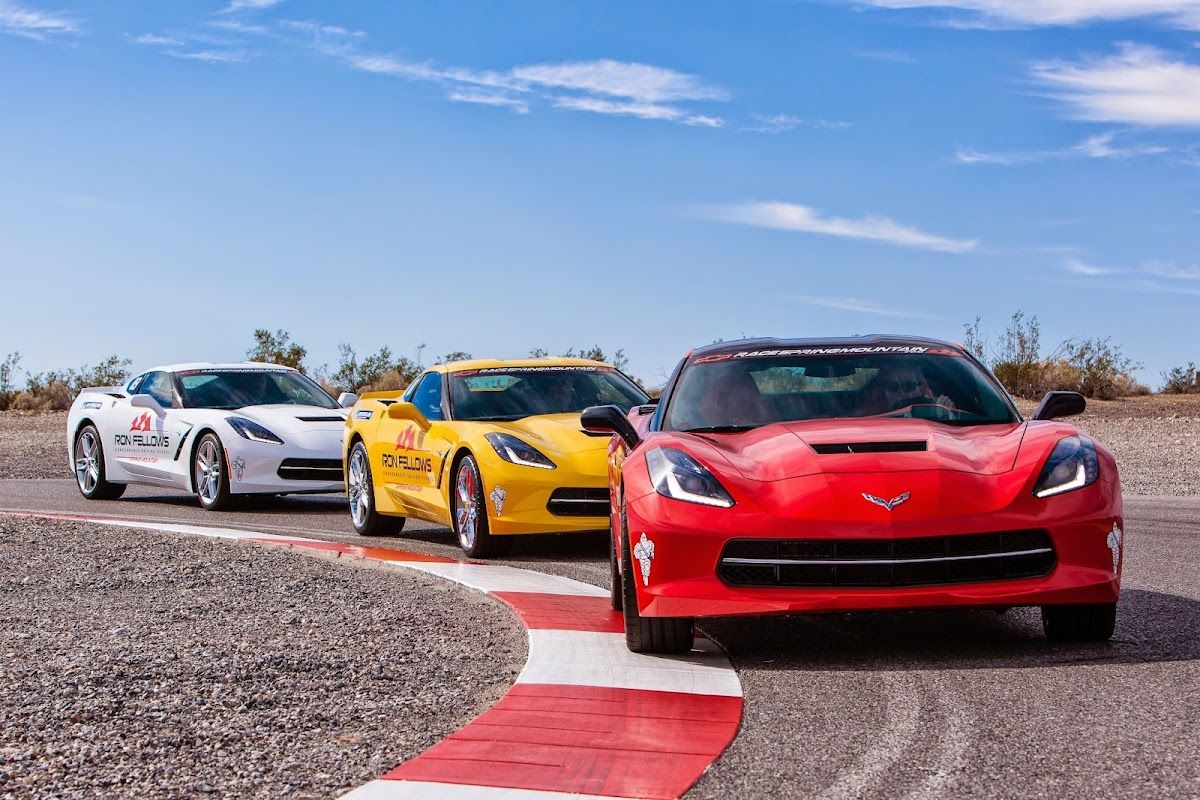 Spring Mountain Motorsports Ranch - Casino in Pahrump, United States