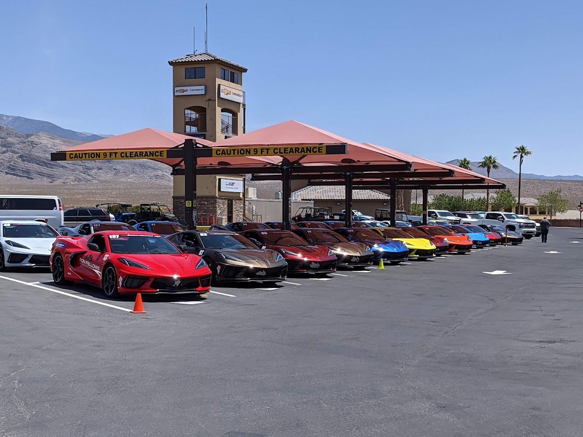 Spring Mountain Motorsports Ranch photo 3