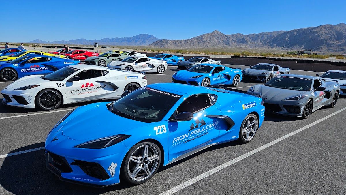 Spring Mountain Motorsports Ranch photo 7