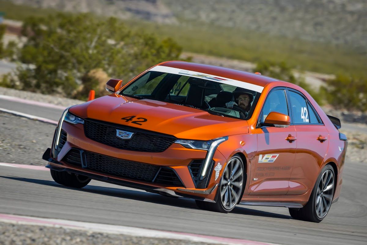 Spring Mountain Motorsports Ranch photo 9