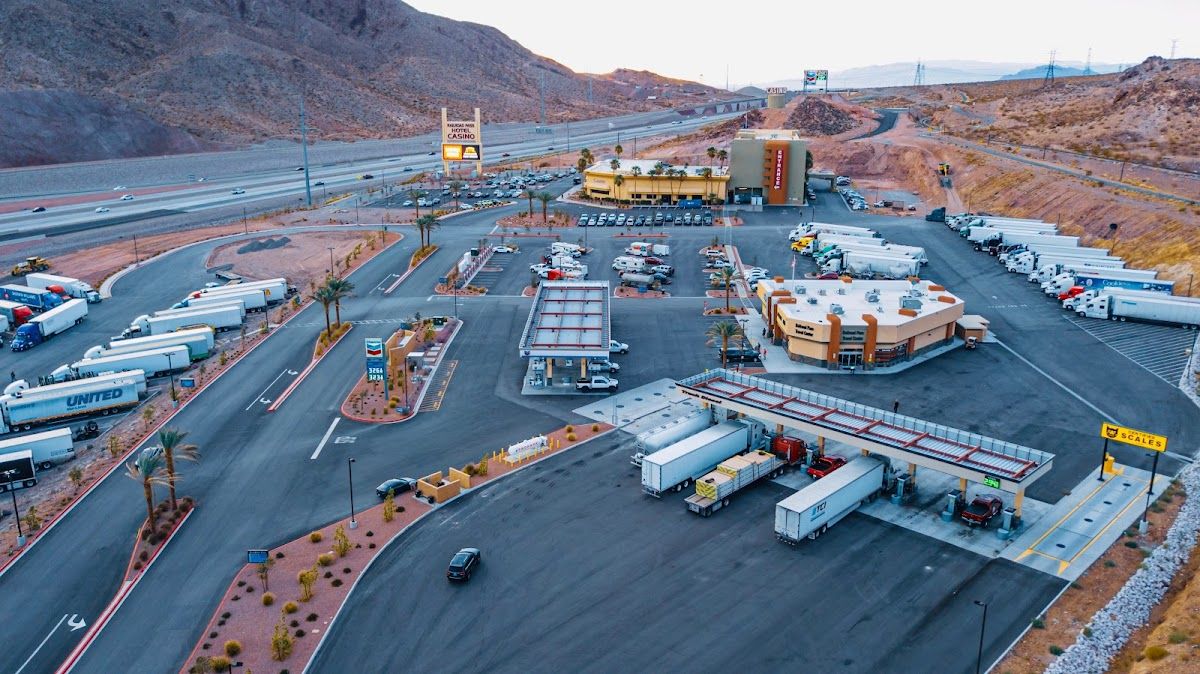 Railroad Pass Hotel & Casino - Casino in Henderson, United States