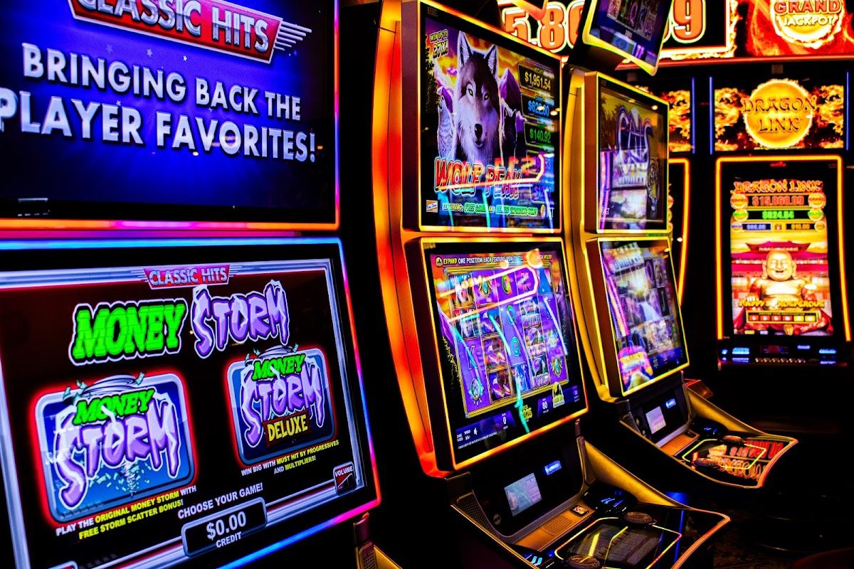 Railroad Pass Hotel & Casino photo 6