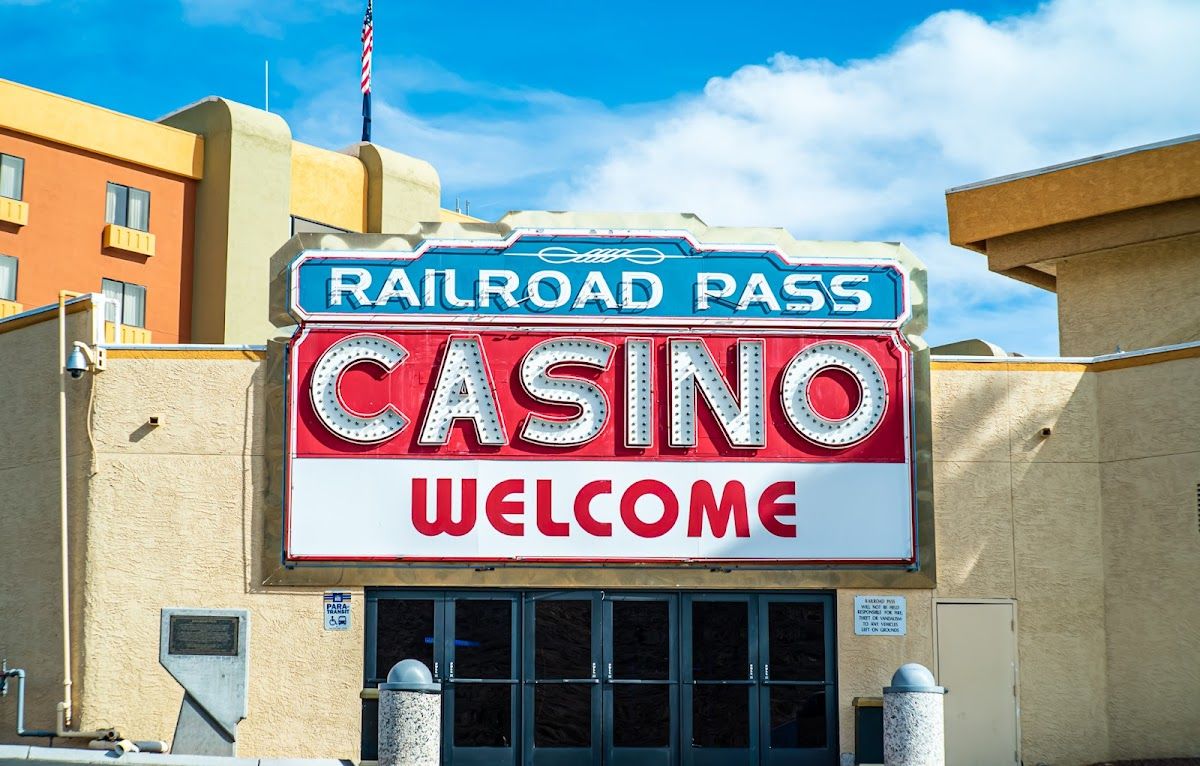 Railroad Pass Hotel & Casino photo 9