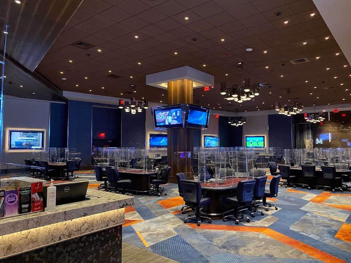 Live! Casino & Hotel Philadelphia – Poker photo 2