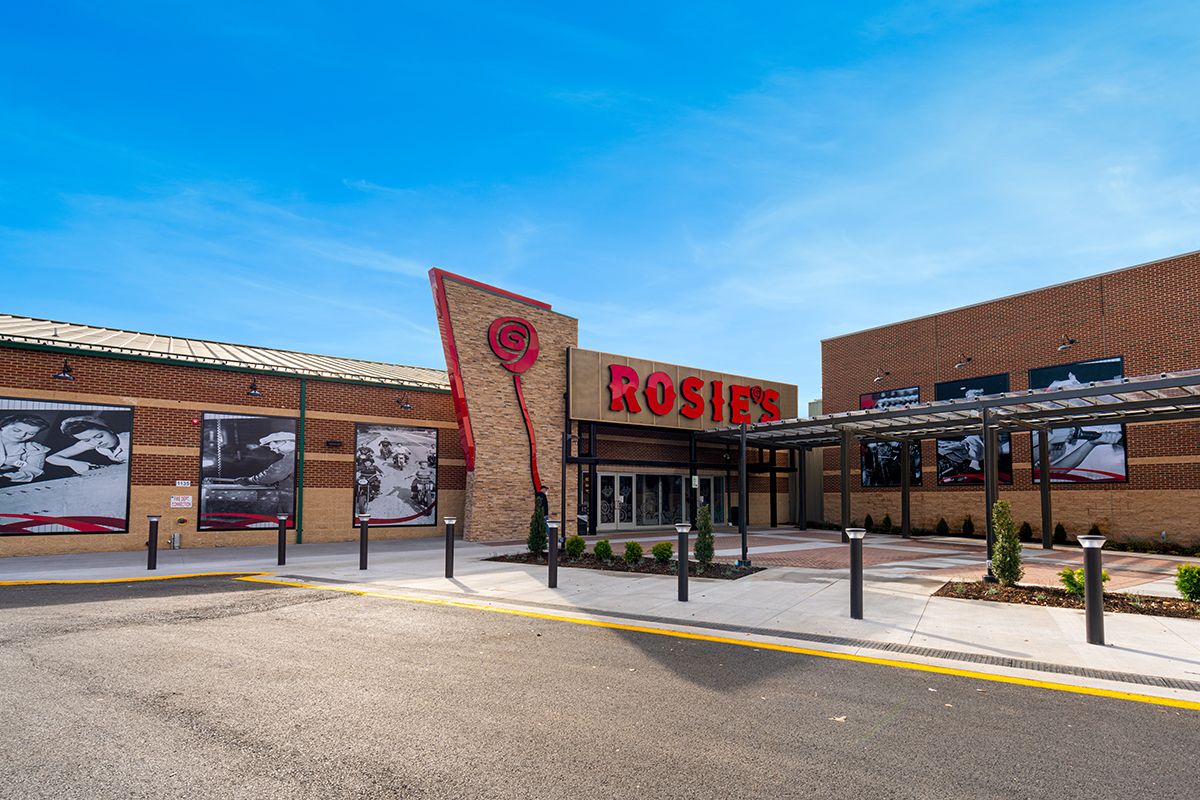 Rosie's Gaming Emporium Vinton - Casino in Vinton, United States