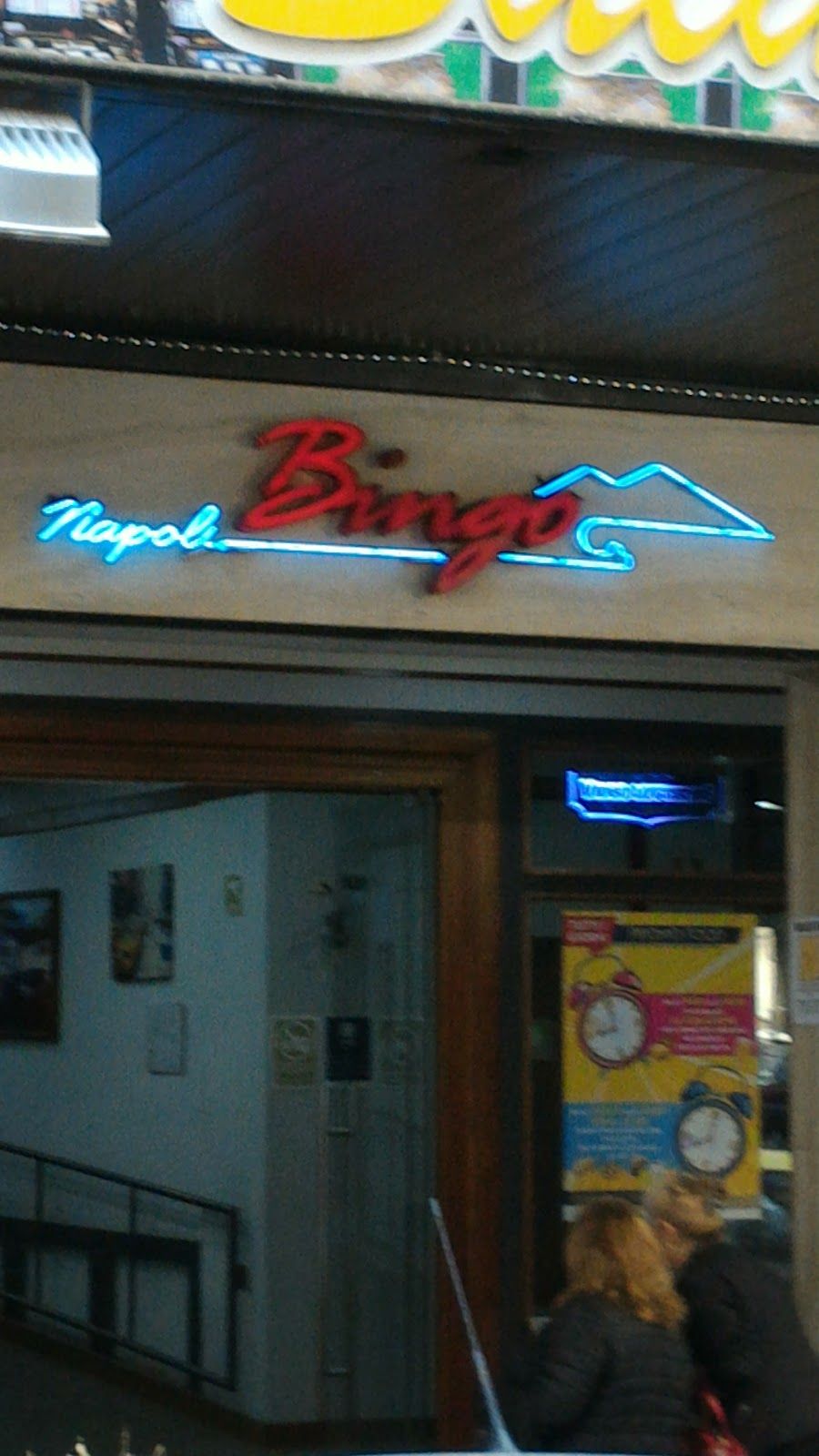 Sala Admiral BINGO FIORENTINI - SLOT & VLT photo 7