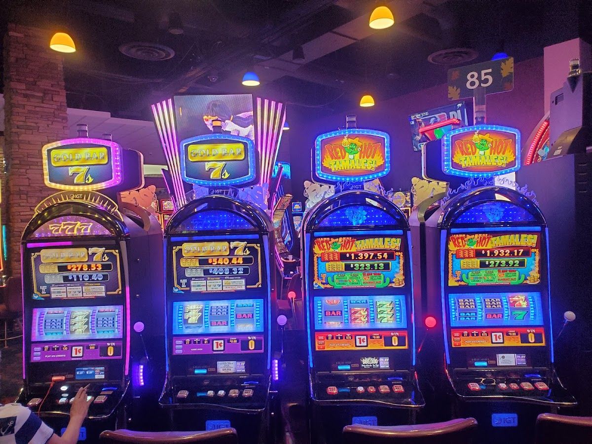 Black Oak Casino Resort Poker Room photo 3