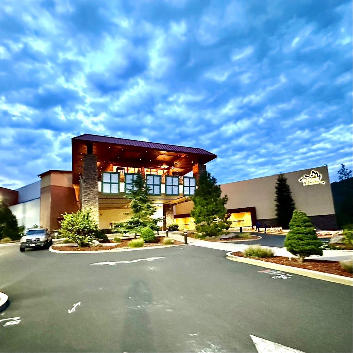 Black Oak Casino Resort Poker Room photo 4