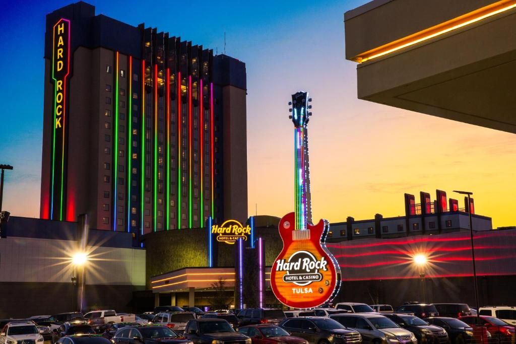 Hard Rock Hotel & Casino Tulsa – Slots photo 4