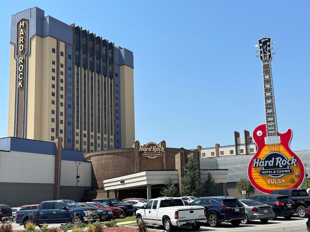 Hard Rock Hotel & Casino Tulsa – Slots photo 8