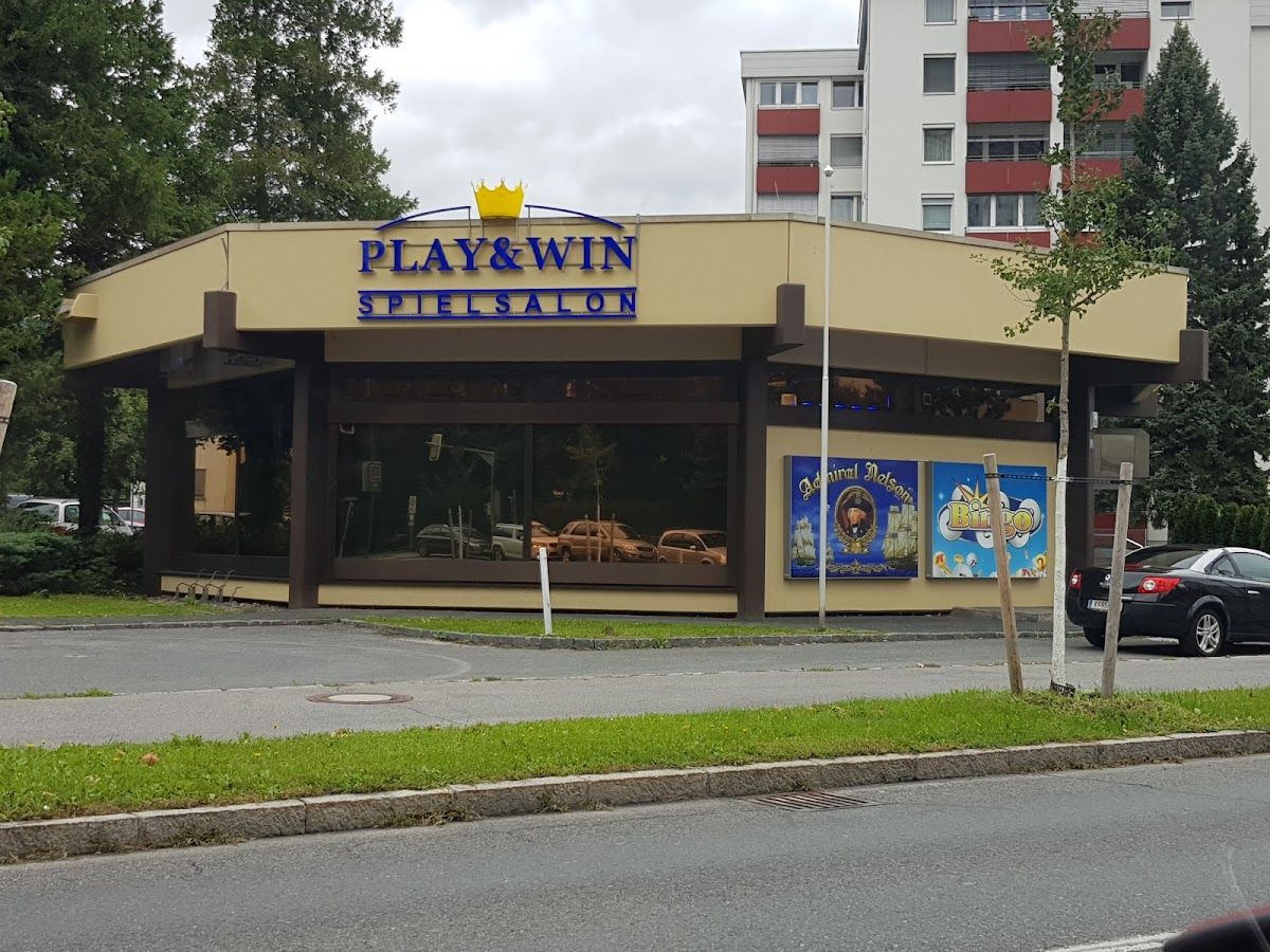 Play and Win CASINO - Casino in Villach, Austria