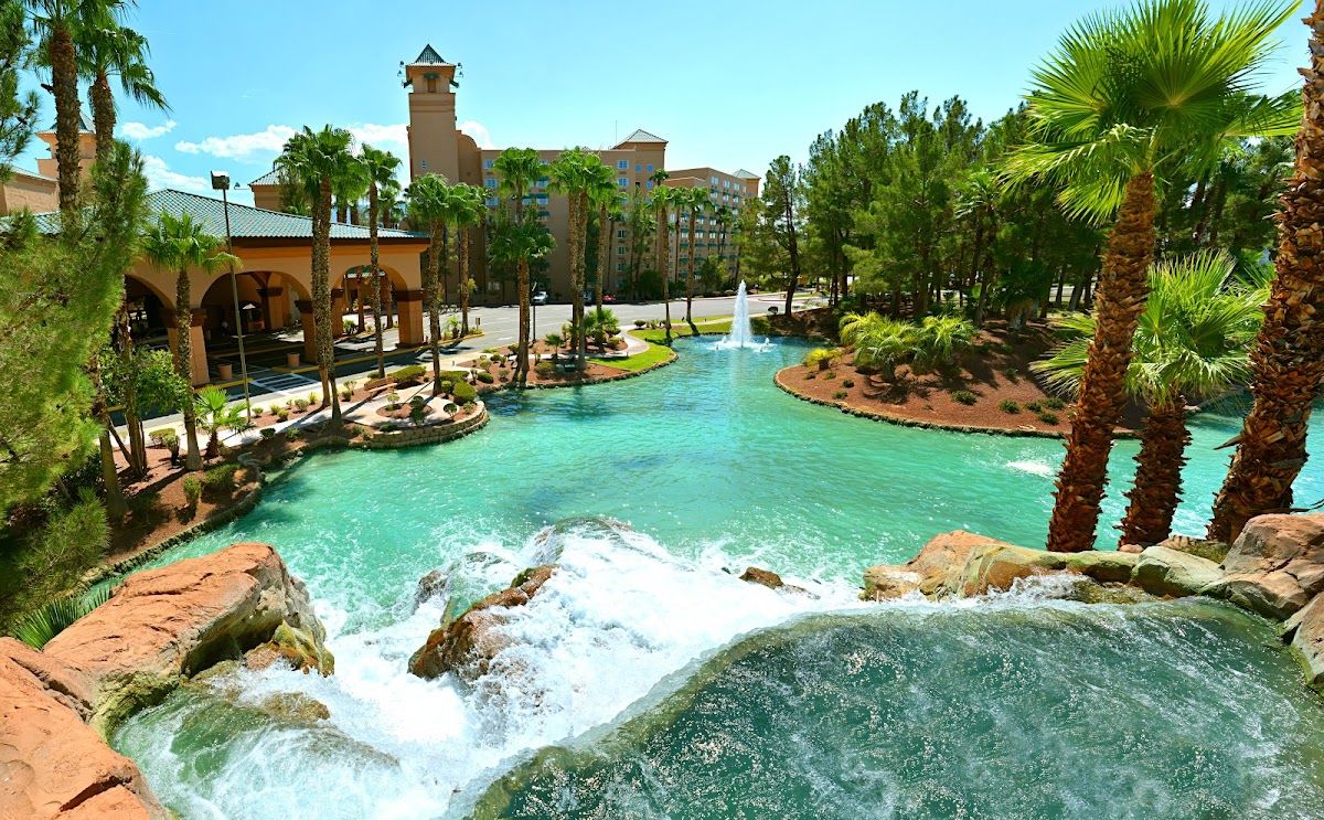 CasaBlanca Resort Casino photo 3