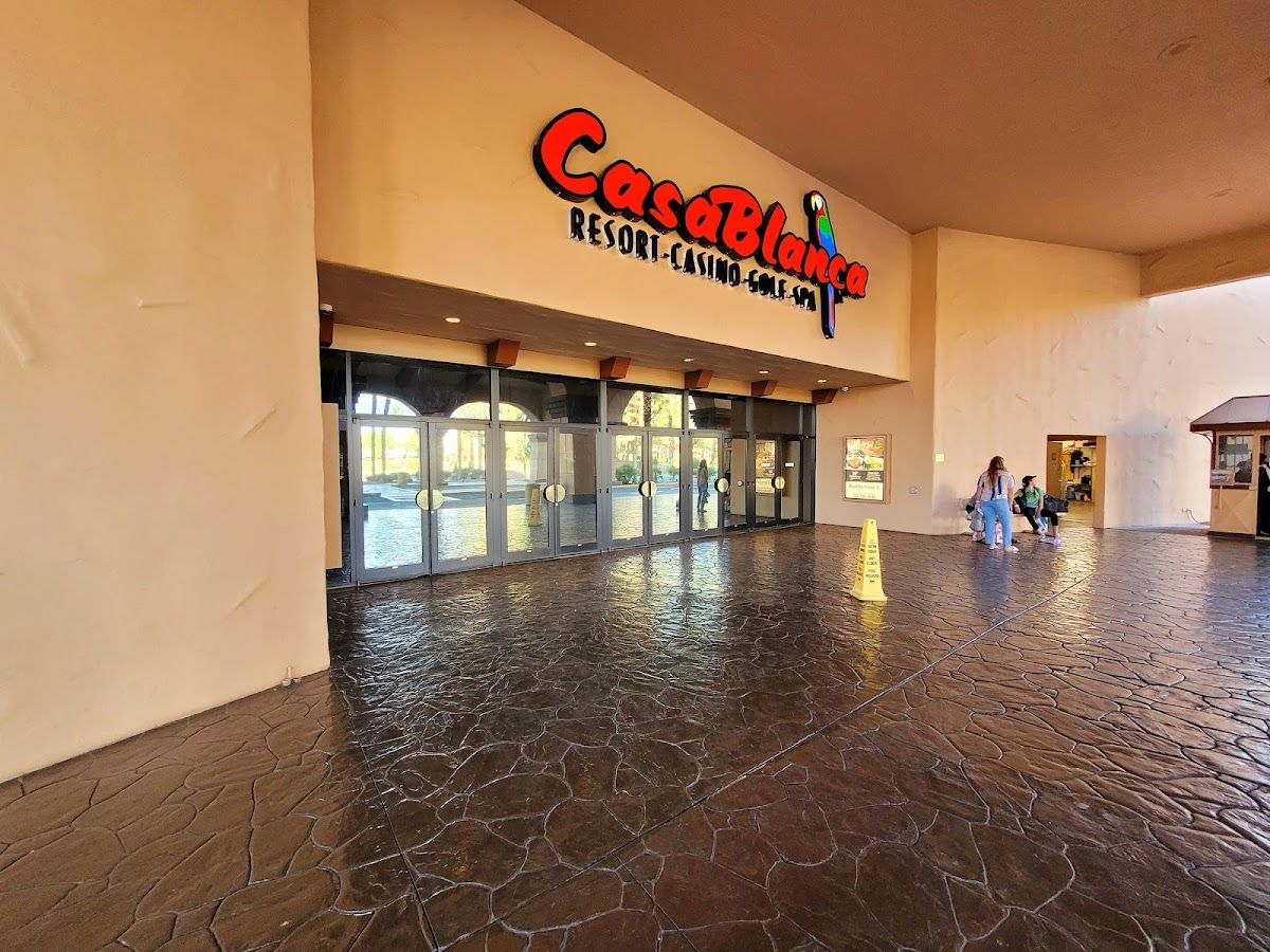 CasaBlanca Resort Casino photo 10