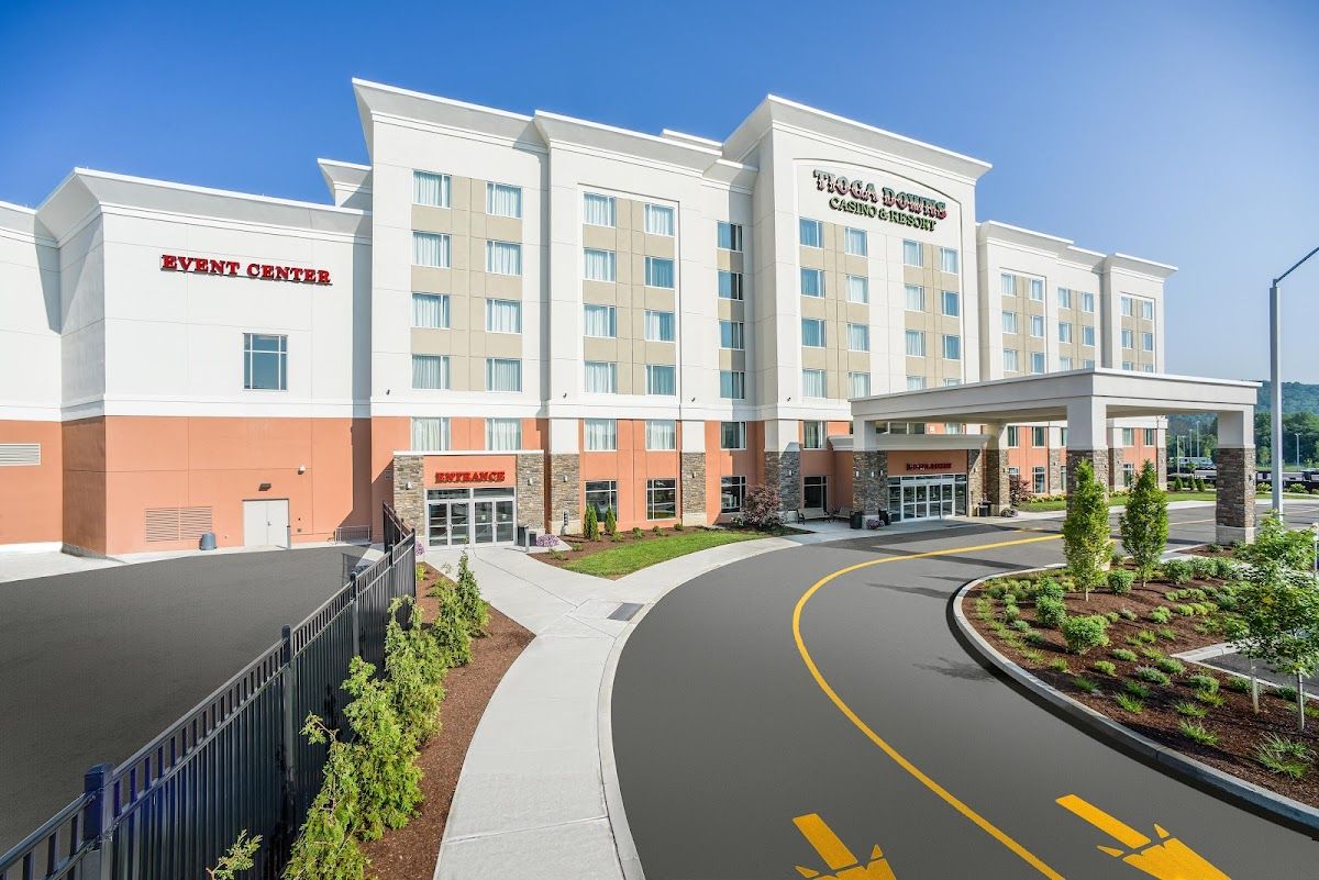 Tioga Downs Casino Resort - Casino in Nichols, United States