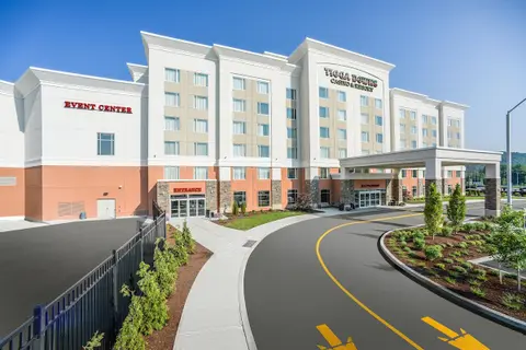 Tioga Downs Casino Resort - Casino in Nichols, United States