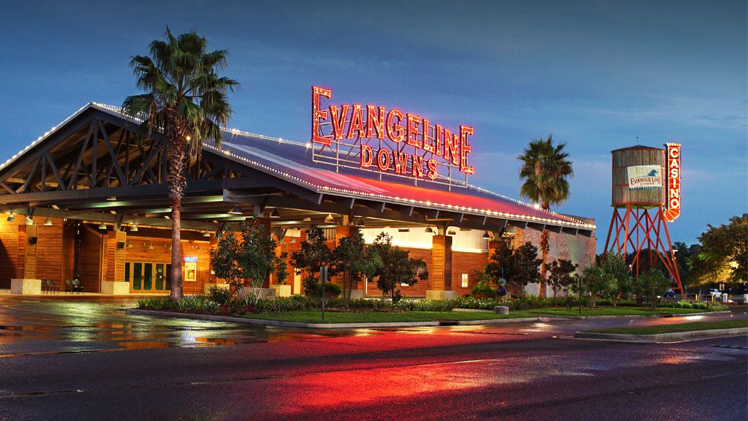 Evangeline Downs Racetrack & Casino - Casino in Opelousas, United States