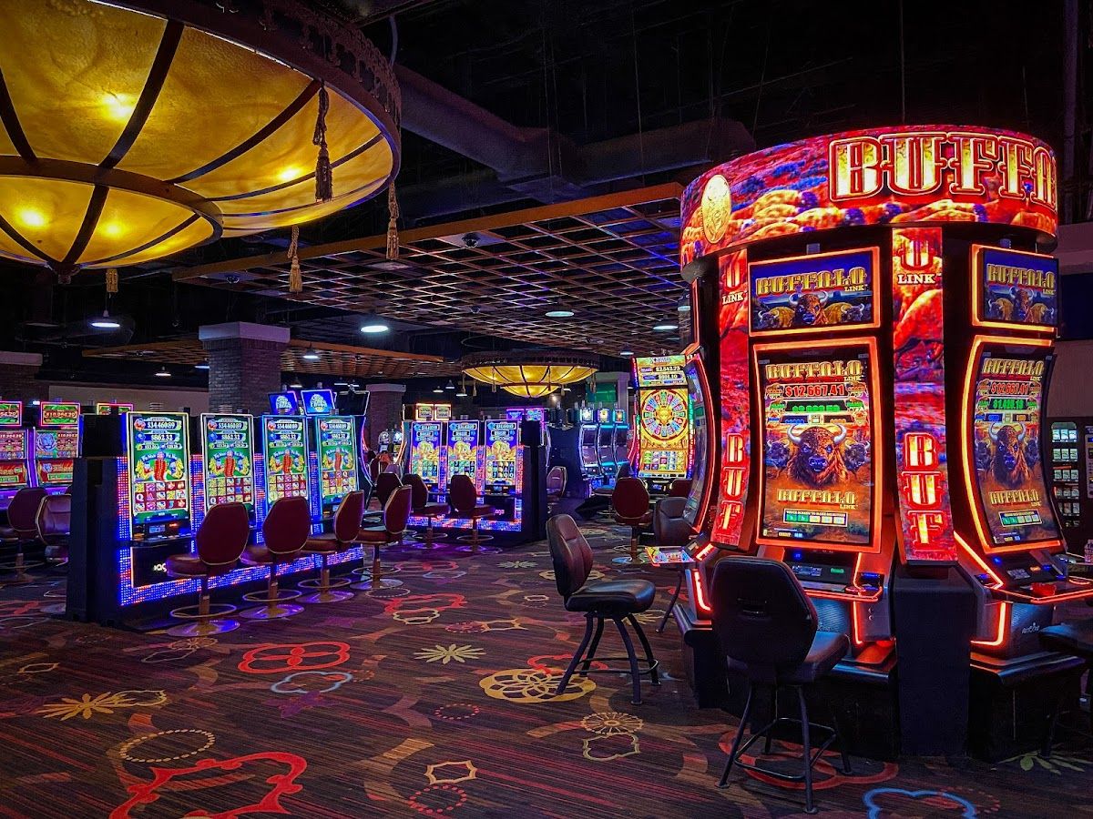 Evangeline Downs Racetrack & Casino photo 3