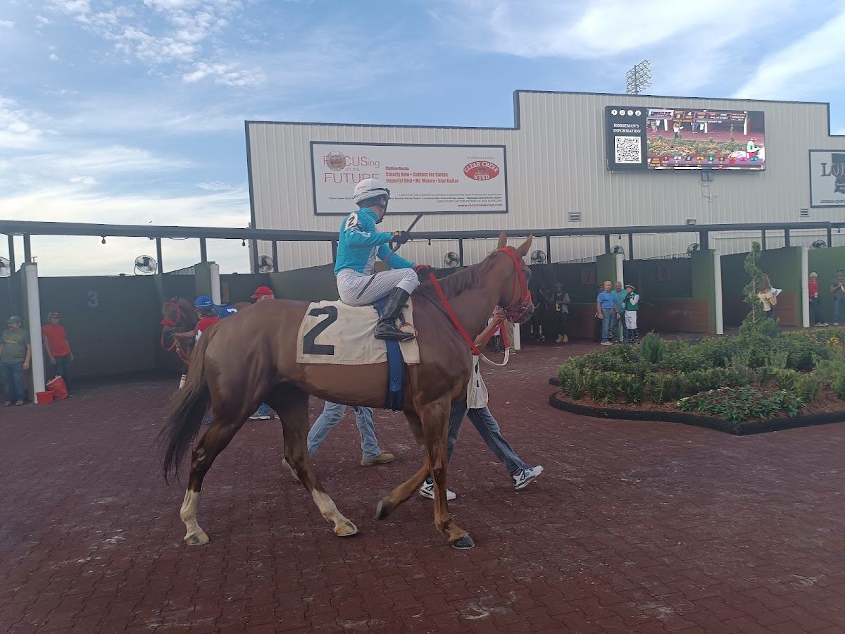 Evangeline Downs Racetrack & Casino photo 6