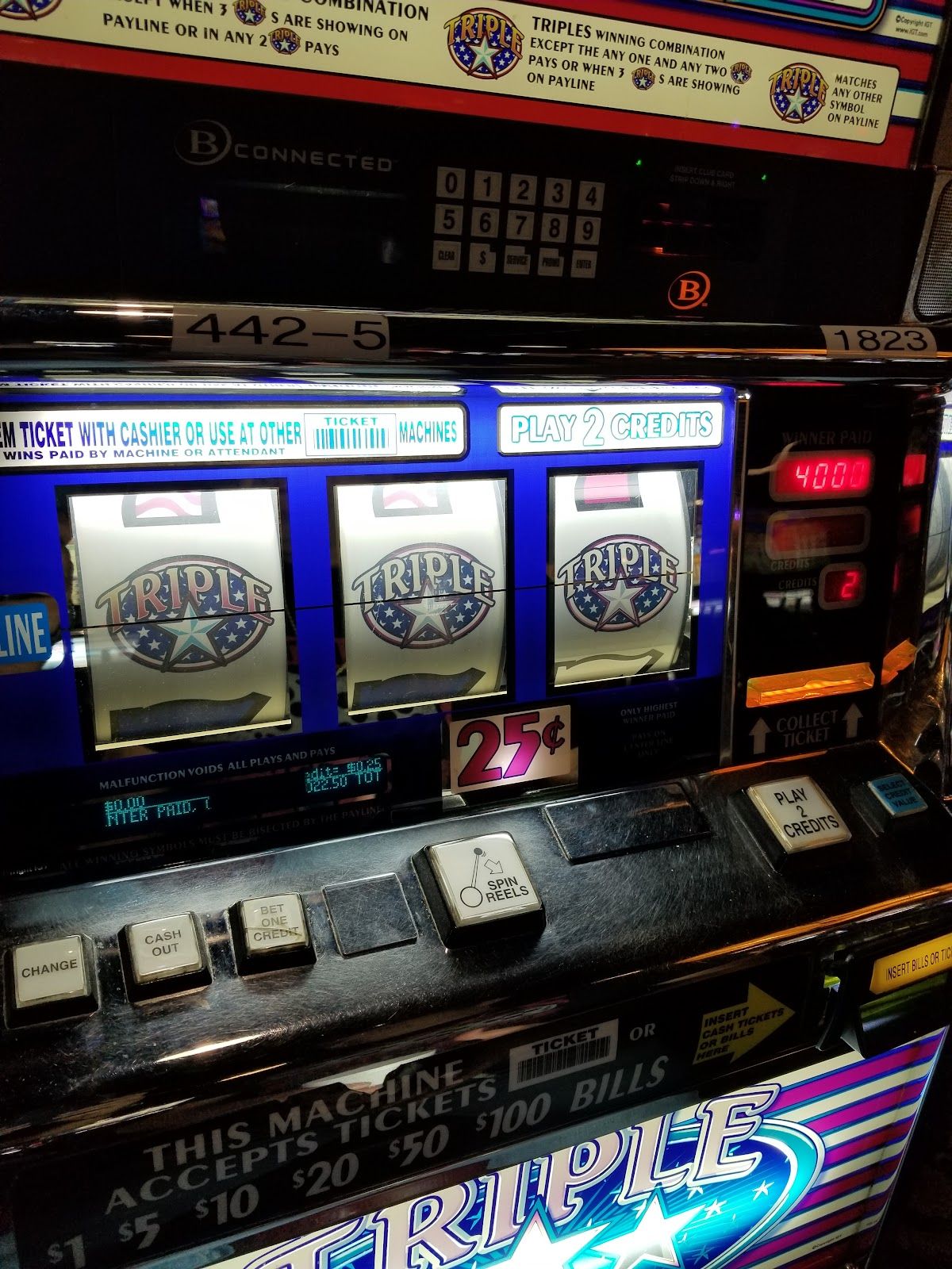 Evangeline Downs Racetrack & Casino photo 8