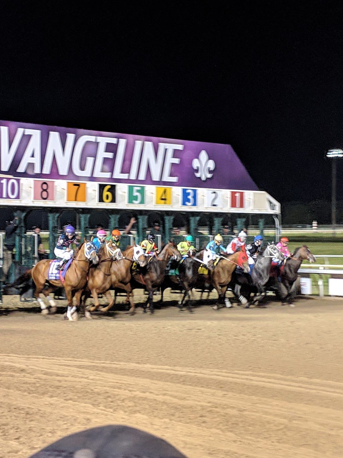 Evangeline Downs Racetrack & Casino photo 9