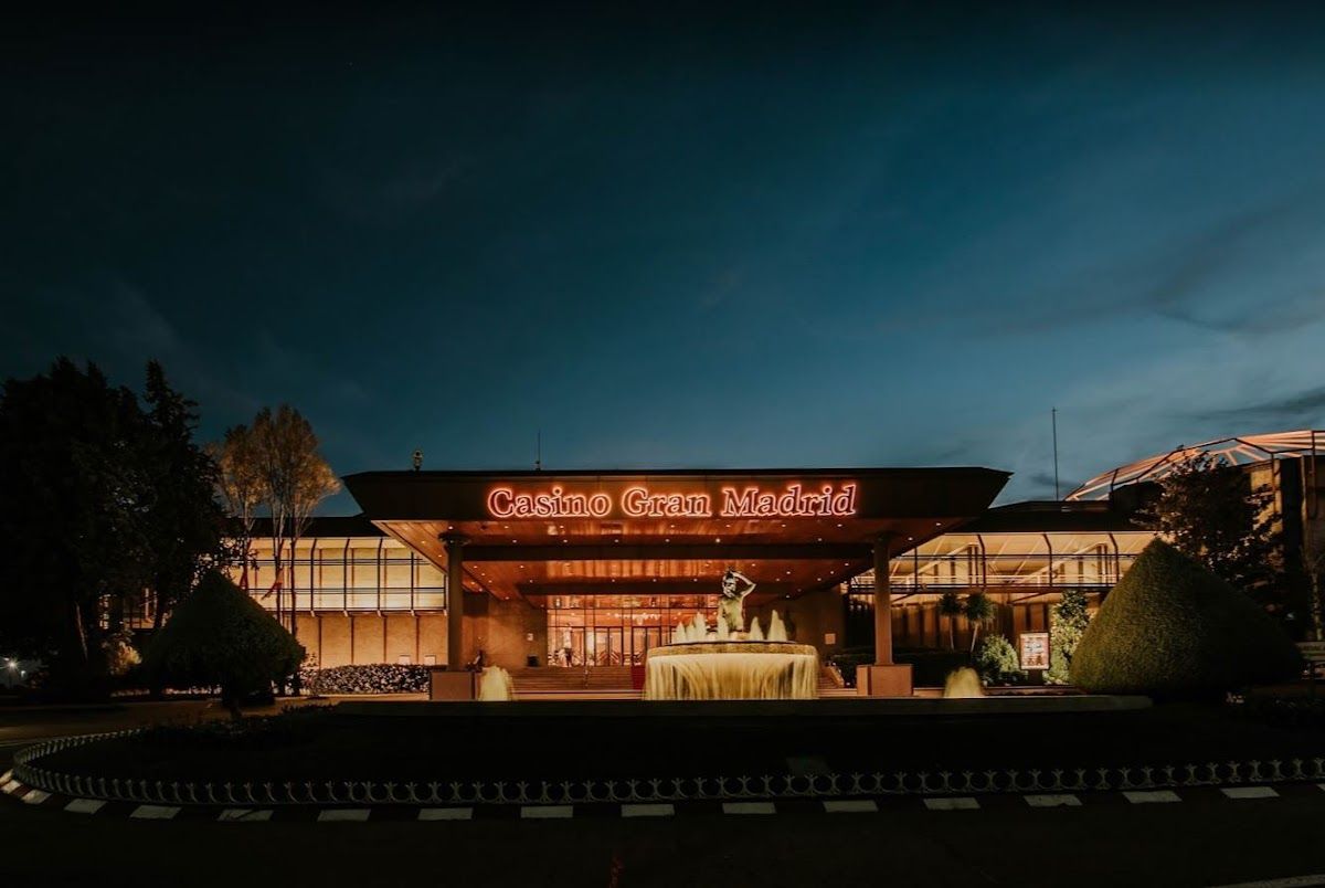 Torrelodones Casino | Gran Madrid – Poker - Casino in Torrelodones, Spain