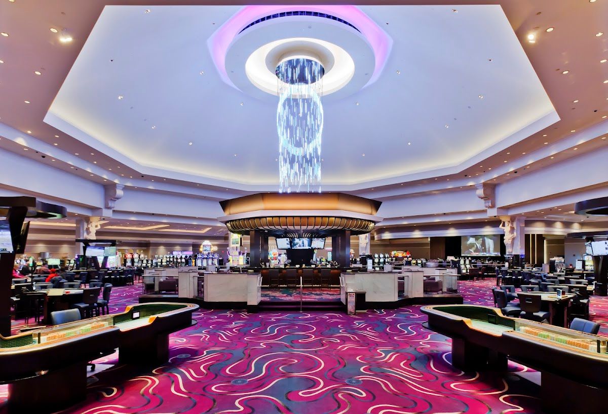 Riverside Casino & Golf Resort Poker Room photo 5