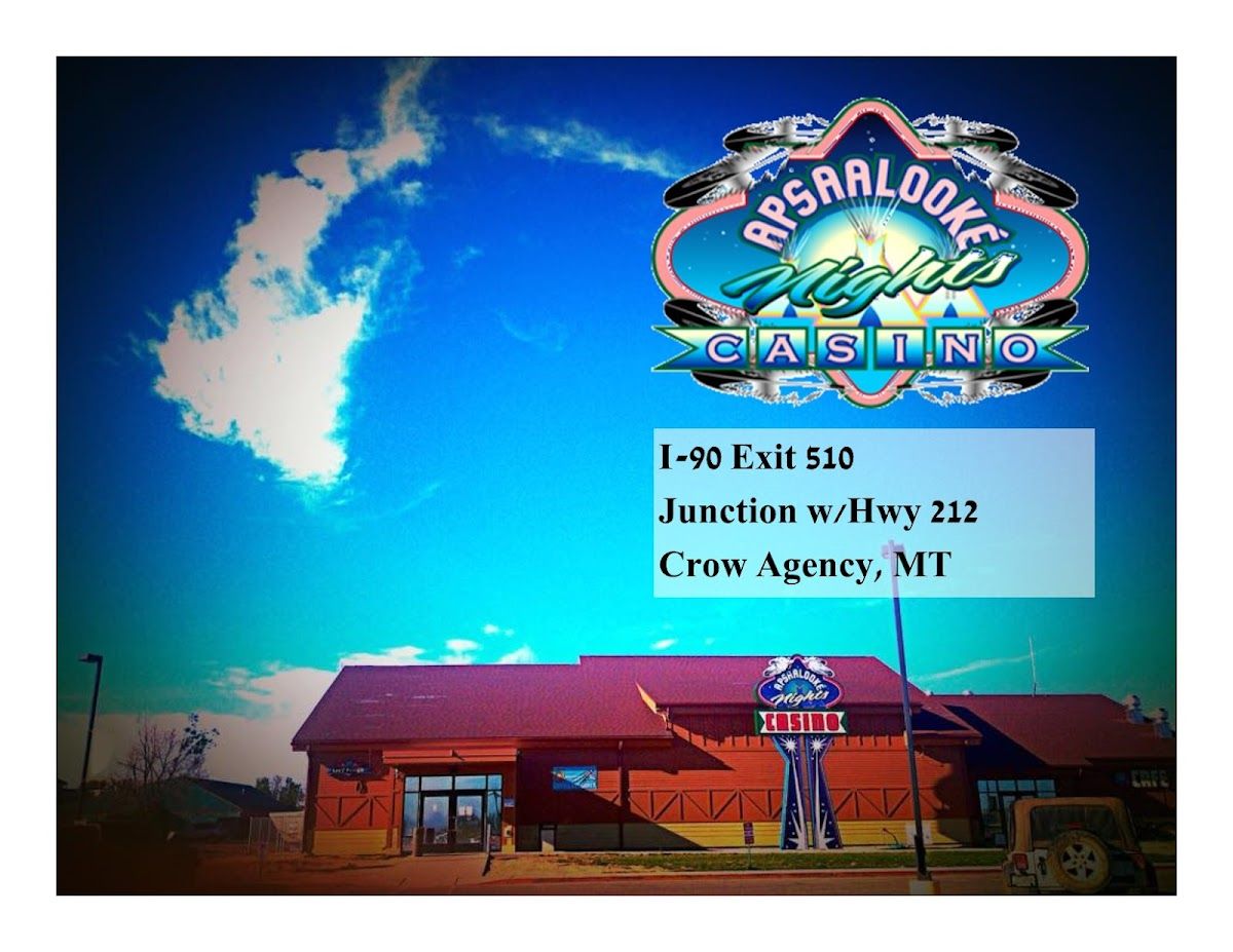 Apsaalooke Nights Casino Poker Room - Casino in Crow Agency, United States