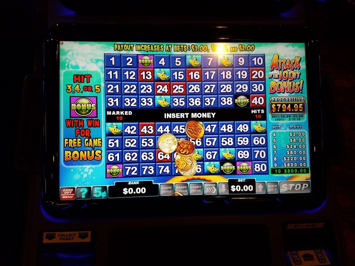 Apsaalooke Nights Casino Poker Room photo 10
